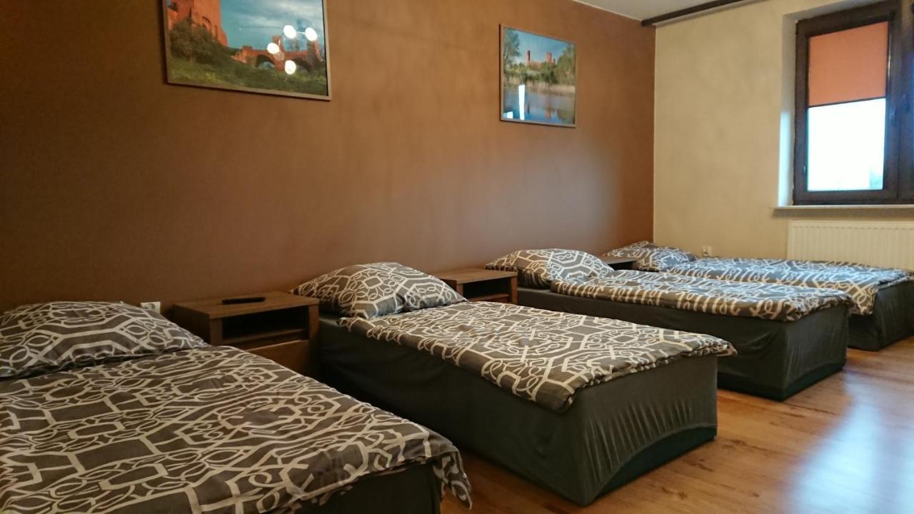 Ostoja Czersk Zamek Gora Kalwaria公寓 外观 照片