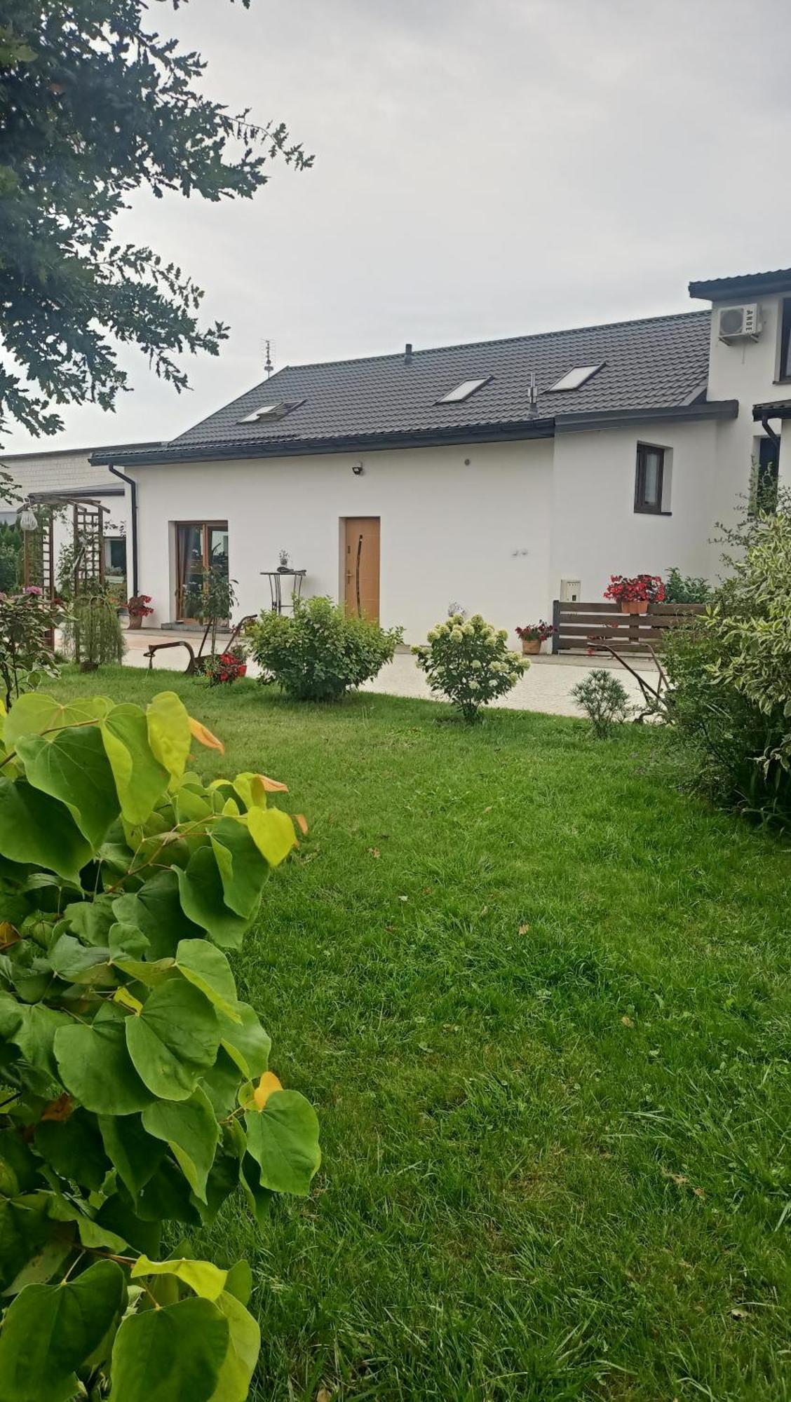Ostoja Czersk Zamek Gora Kalwaria公寓 外观 照片