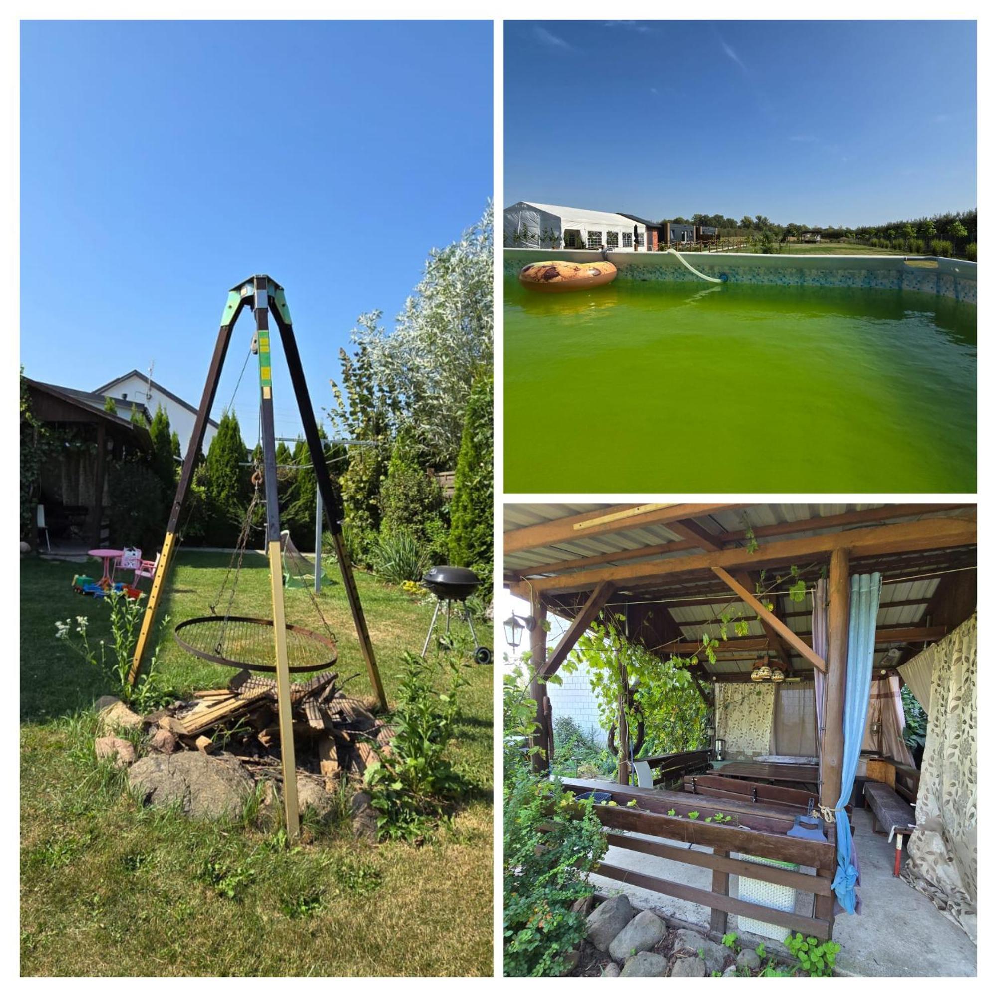 Ostoja Czersk Zamek Gora Kalwaria公寓 外观 照片