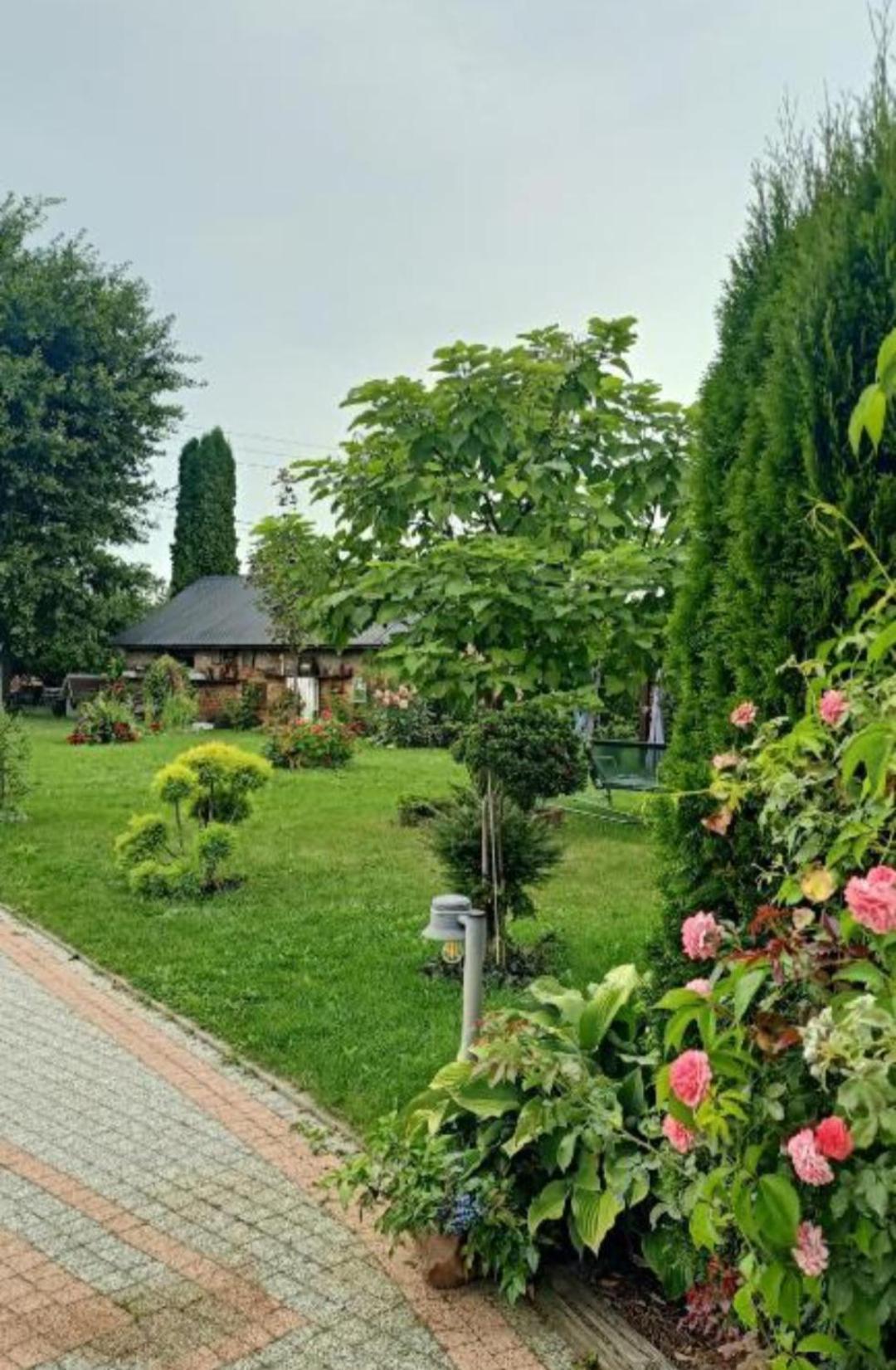 Ostoja Czersk Zamek Gora Kalwaria公寓 外观 照片